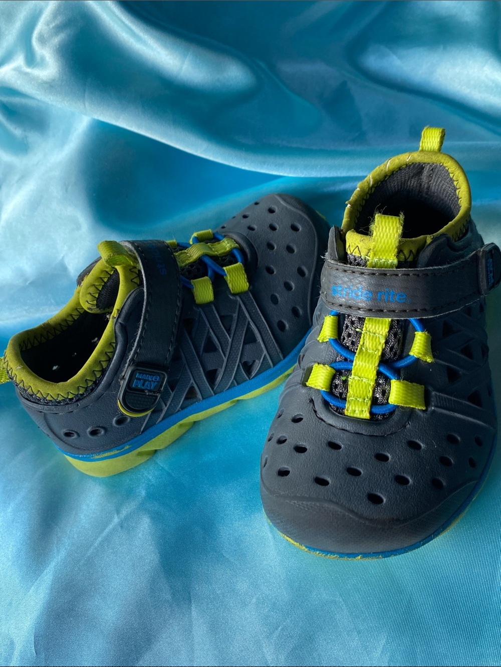 Stride Rite Rubber Shoes